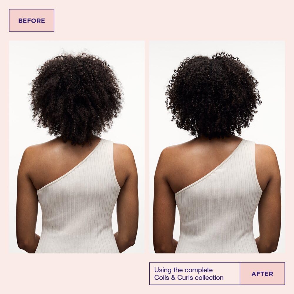 Foto 5 pulgar | Acondicionador Maria Nila Coils & Curls  350 Ml  Vegano - Venta Internacional.