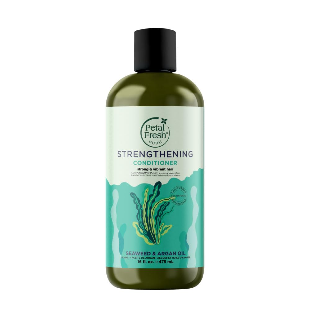 Foto 1 | Acondicionador Petal Fresh Pure  Aceite Fortalecedor De Algas Y Argán  480 Ml - Venta Internacional.