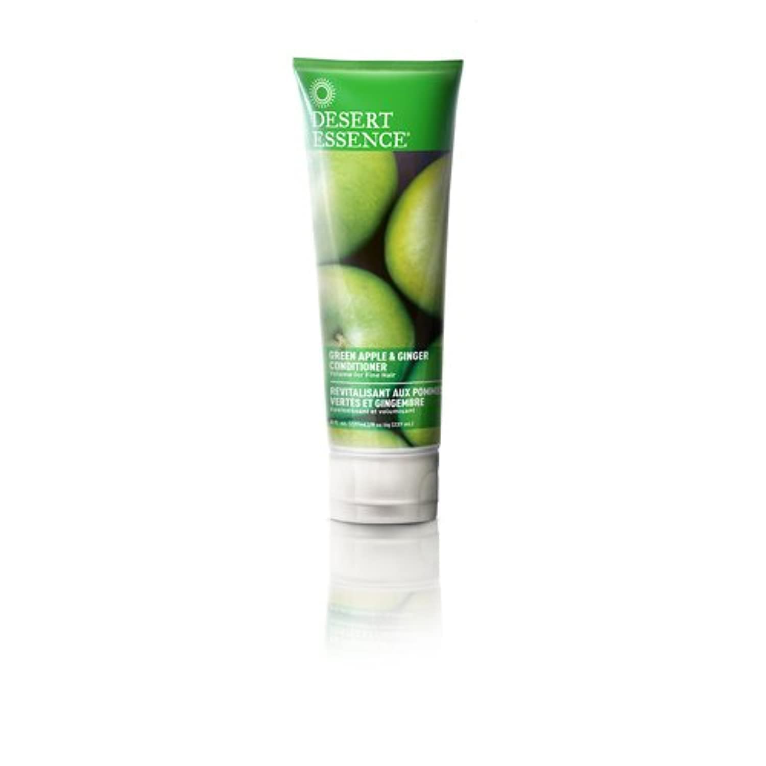 Acondicionador Desert Essence Organic De Manzana Verde Y Jengibre 240 Ml - Venta Internacional.