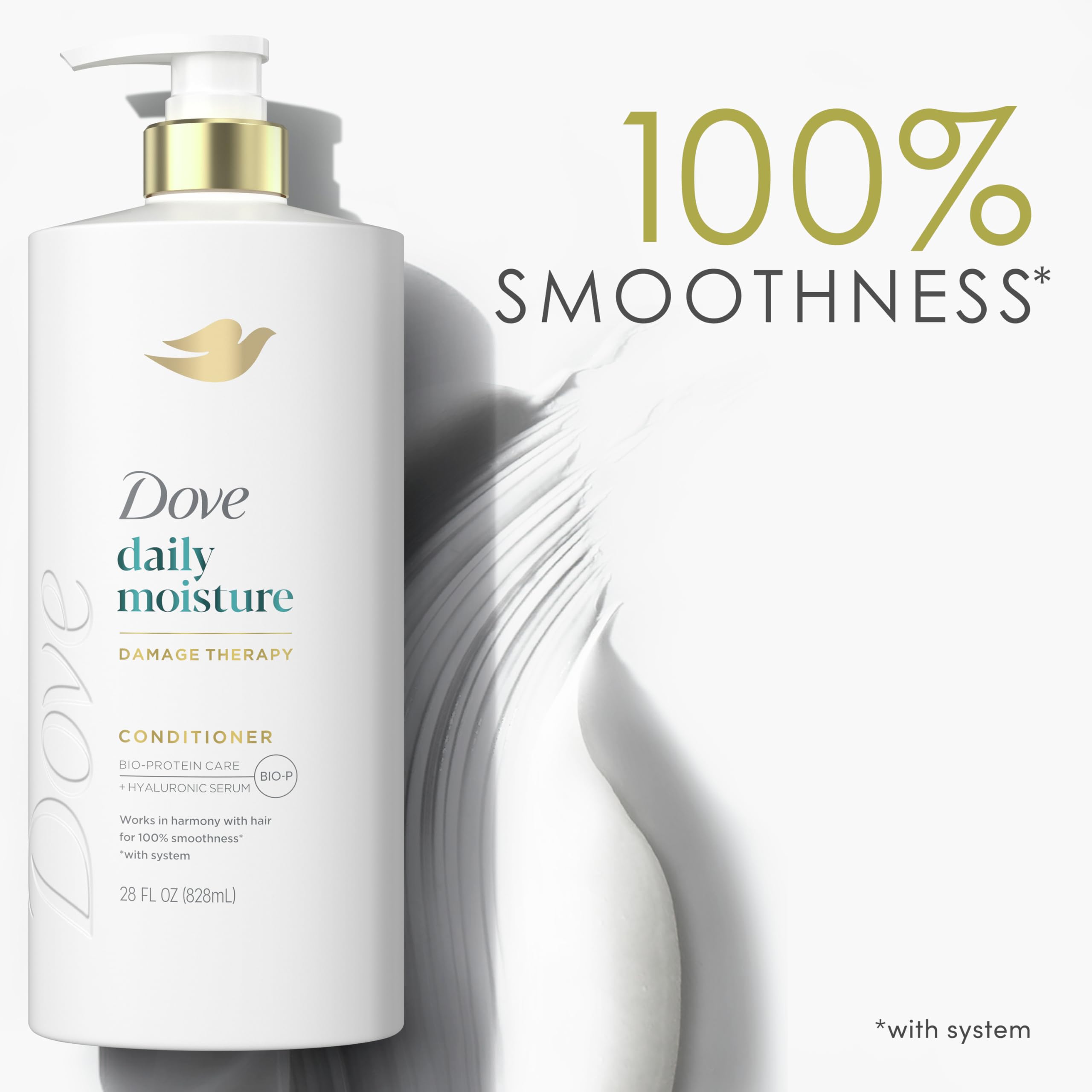 Foto 7 | Acondicionador Dove Intensive Repair Para Cabello Dañado  828 Ml  Paquete De 4 - Venta Internacional.