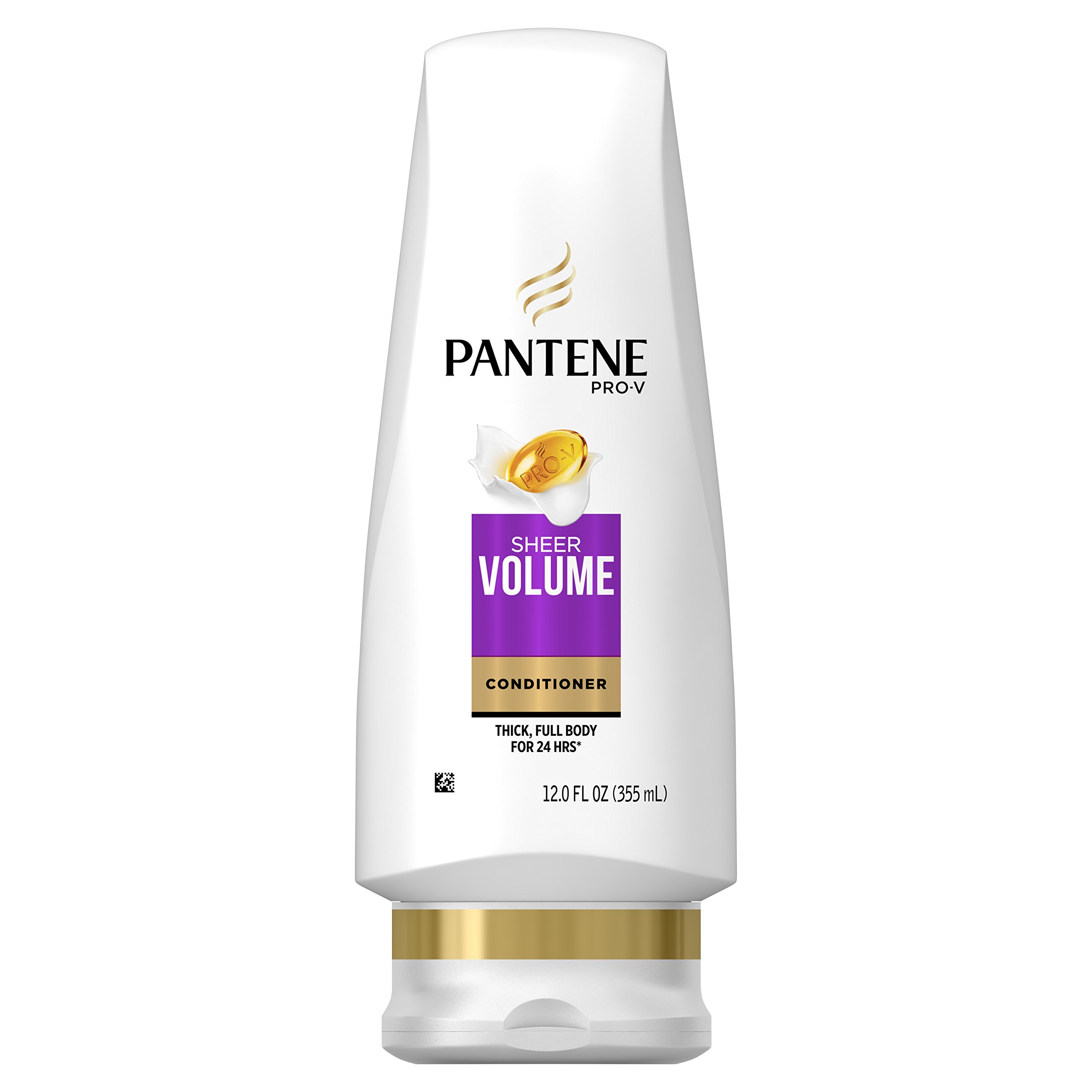 Acondicionador Pantene Pro-v Sheer Volume 355 Ml - Venta Internacional.