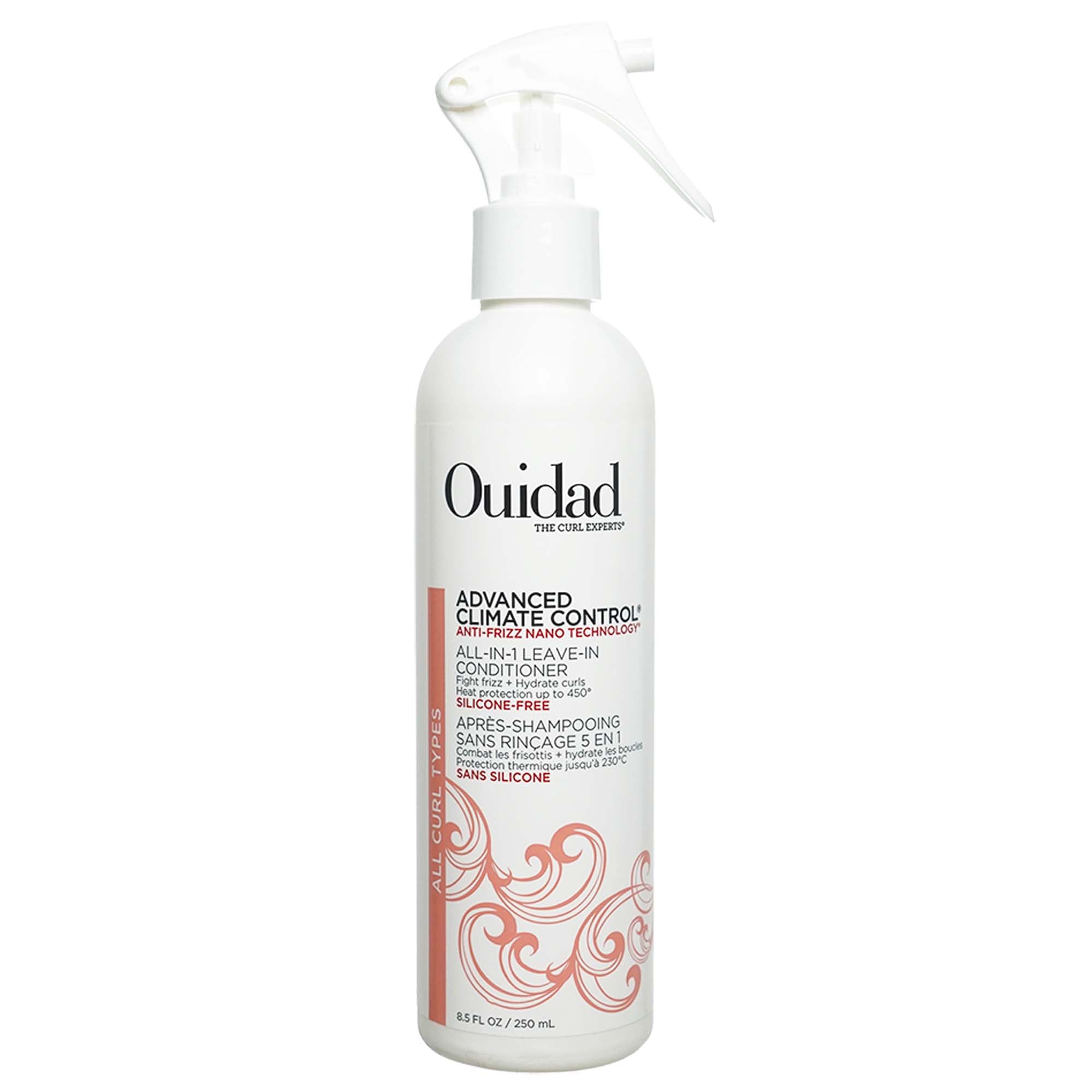 Acondicionador Sin Enjuague Ouidad Advanced Climate Control 250 Ml - Venta Internacional.