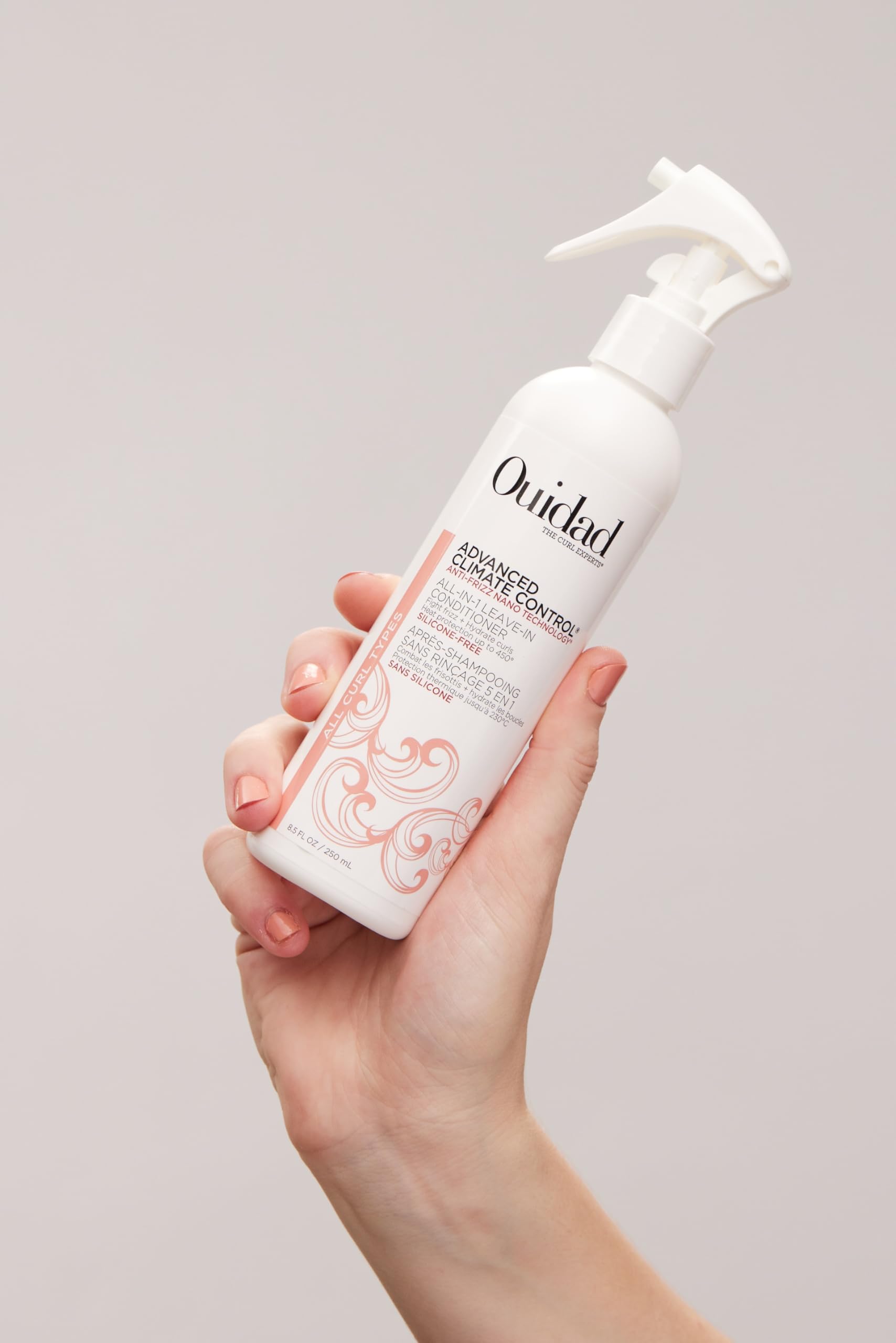 Foto 5 | Acondicionador Sin Enjuague Ouidad Advanced Climate Control 250 Ml - Venta Internacional.