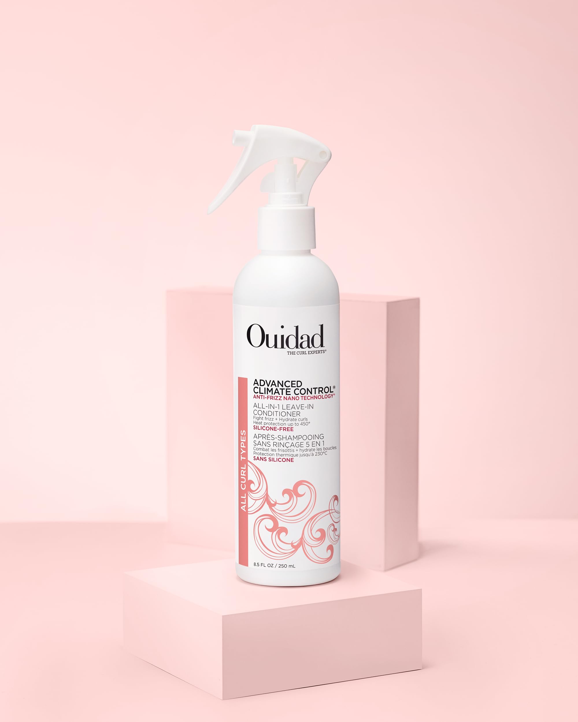 Foto 6 | Acondicionador Sin Enjuague Ouidad Advanced Climate Control 250 Ml - Venta Internacional.