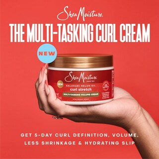 Foto 2 | Set Para El Cuidado Del Cabello Sheamoisture Curl Stretch Con Aceite De Melón Kalahari - Venta Internacional.