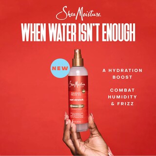 Foto 5 | Set Para El Cuidado Del Cabello Sheamoisture Curl Stretch Con Aceite De Melón Kalahari - Venta Internacional.