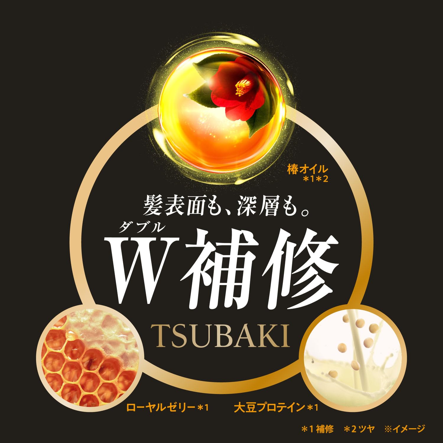 Foto 5 pulgar | Recambio Acondicionador Tsubaki Premium Repair 660 Ml - Venta Internacional.