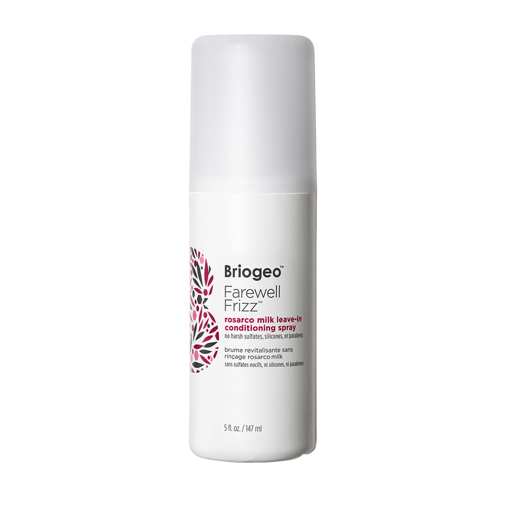 Spray Acondicionador Sin Enjuague Briogeo Farewell Frizz 150 Ml - Venta Internacional.