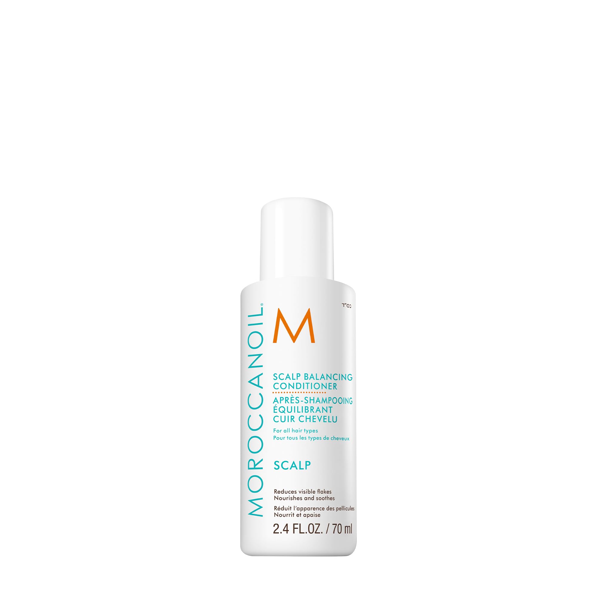 Acondicionador Equilibrante Del Cuero Cabelludo Moroccanoil Mini 70 Ml - Venta Internacional.