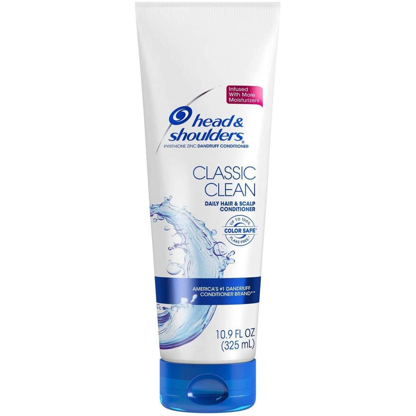 Acondicionador Head & Shoulders Classic Clean Dandruff 325 Ml - Venta Internacional.