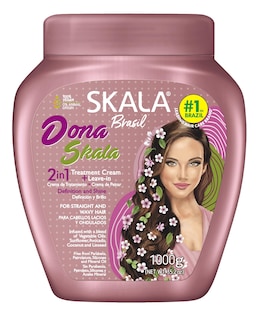 Foto 1 | Crema Para El Cabello Skala Dona Con Girasol Aguacate Y Coco 1 Paquete - Venta Internacional.