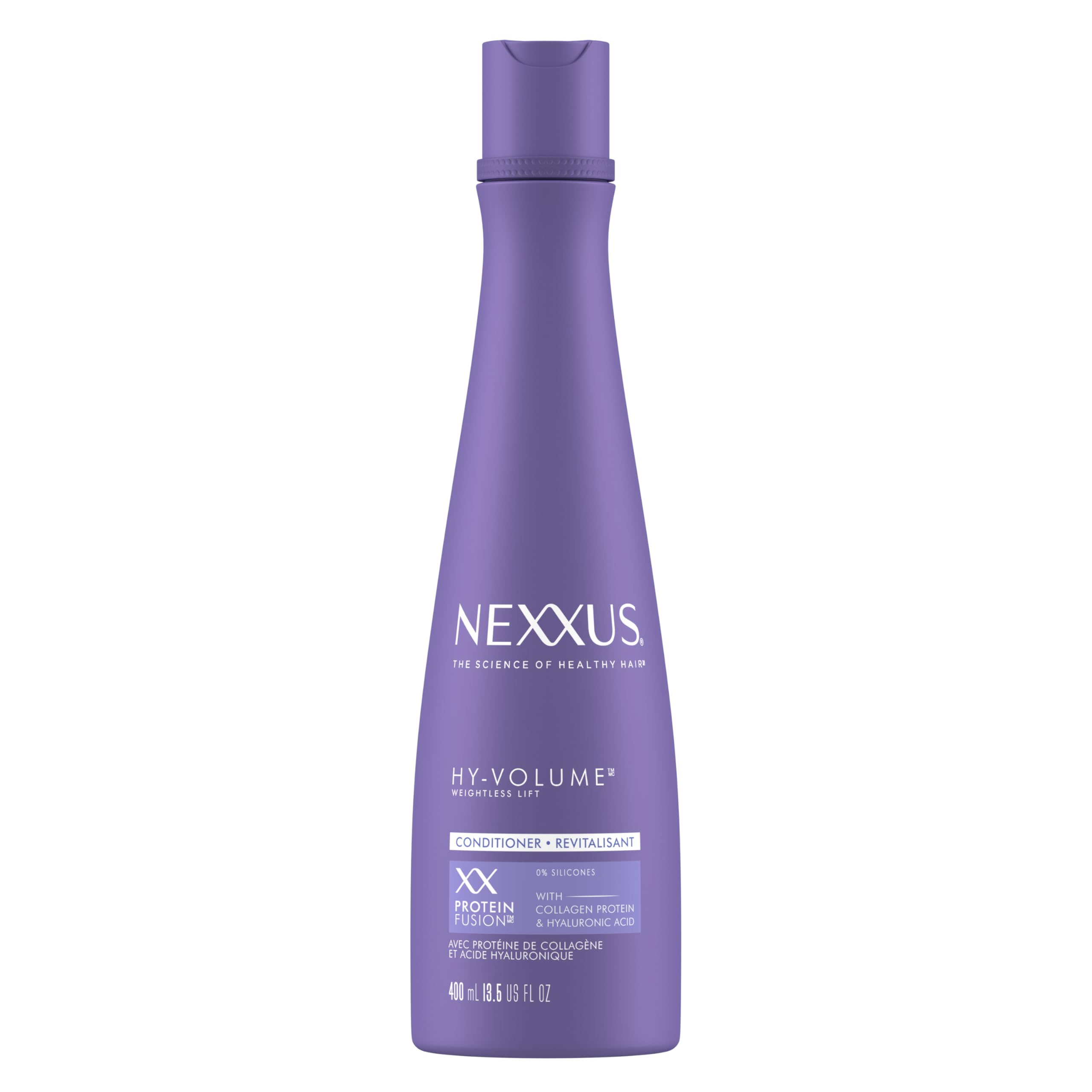 Acondicionador Nexxus Hy-volume Weightless Lift 400 Ml - Venta Internacional.