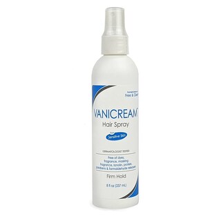 Foto 1 | Laca Para El Cabello Vanicream Firm Hold Fragance Sin Gluten 240 Ml - Venta Internacional.