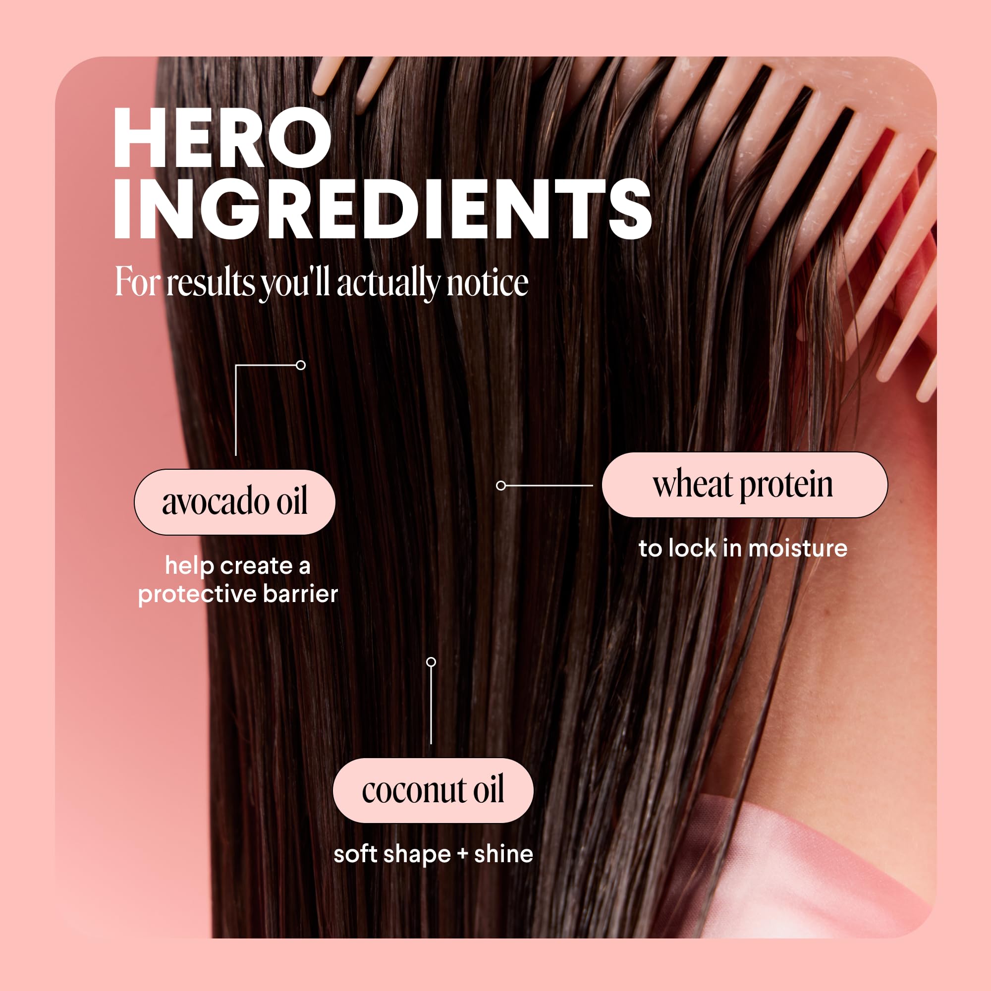 Foto 5 pulgar | Acondicionador Monday Haircare Smooth Con Proteína De Trigo 798 Ml - Venta Internacional.