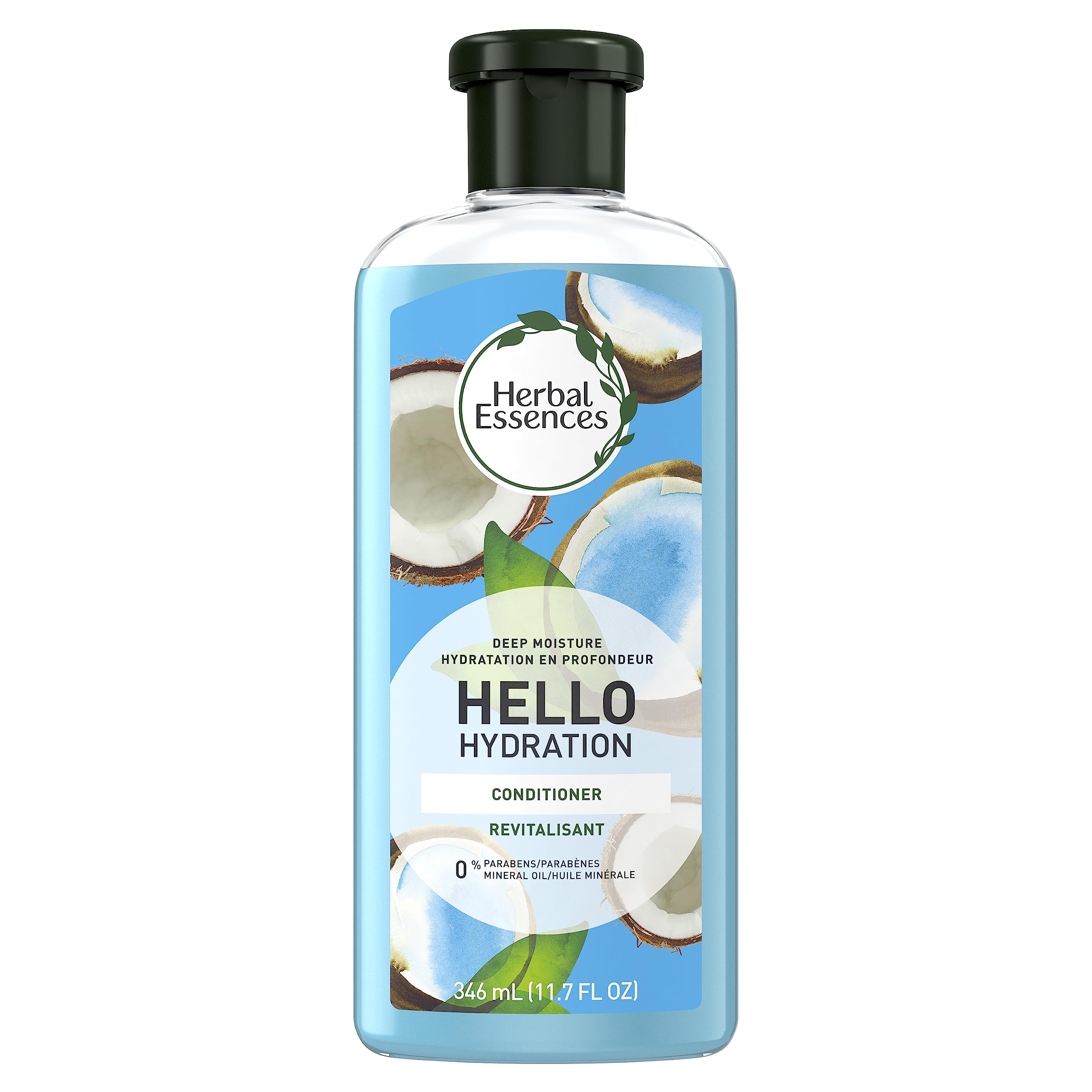 Acondicionador Herbal Essences Hello Hydration 350 Ml - Venta Internacional.