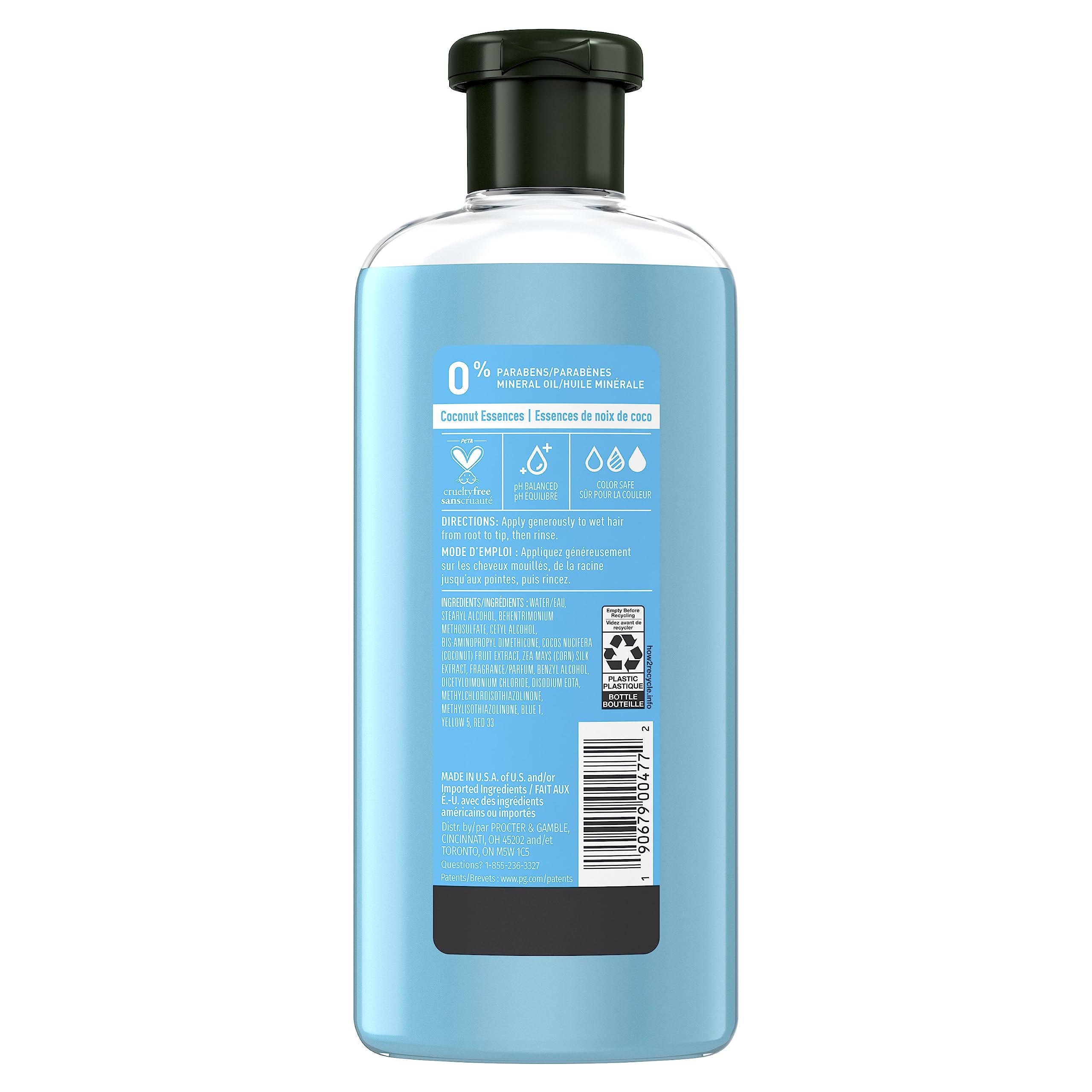 Foto 2 | Acondicionador Herbal Essences Hello Hydration 350 Ml - Venta Internacional.