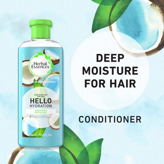 Foto 3 | Acondicionador Herbal Essences Hello Hydration 350 Ml - Venta Internacional.