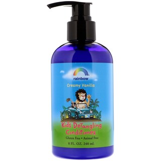 Foto 1 | Acondicionador Rainbow Research Organic Herbal Desenredante 240 Ml - Venta Internacional.