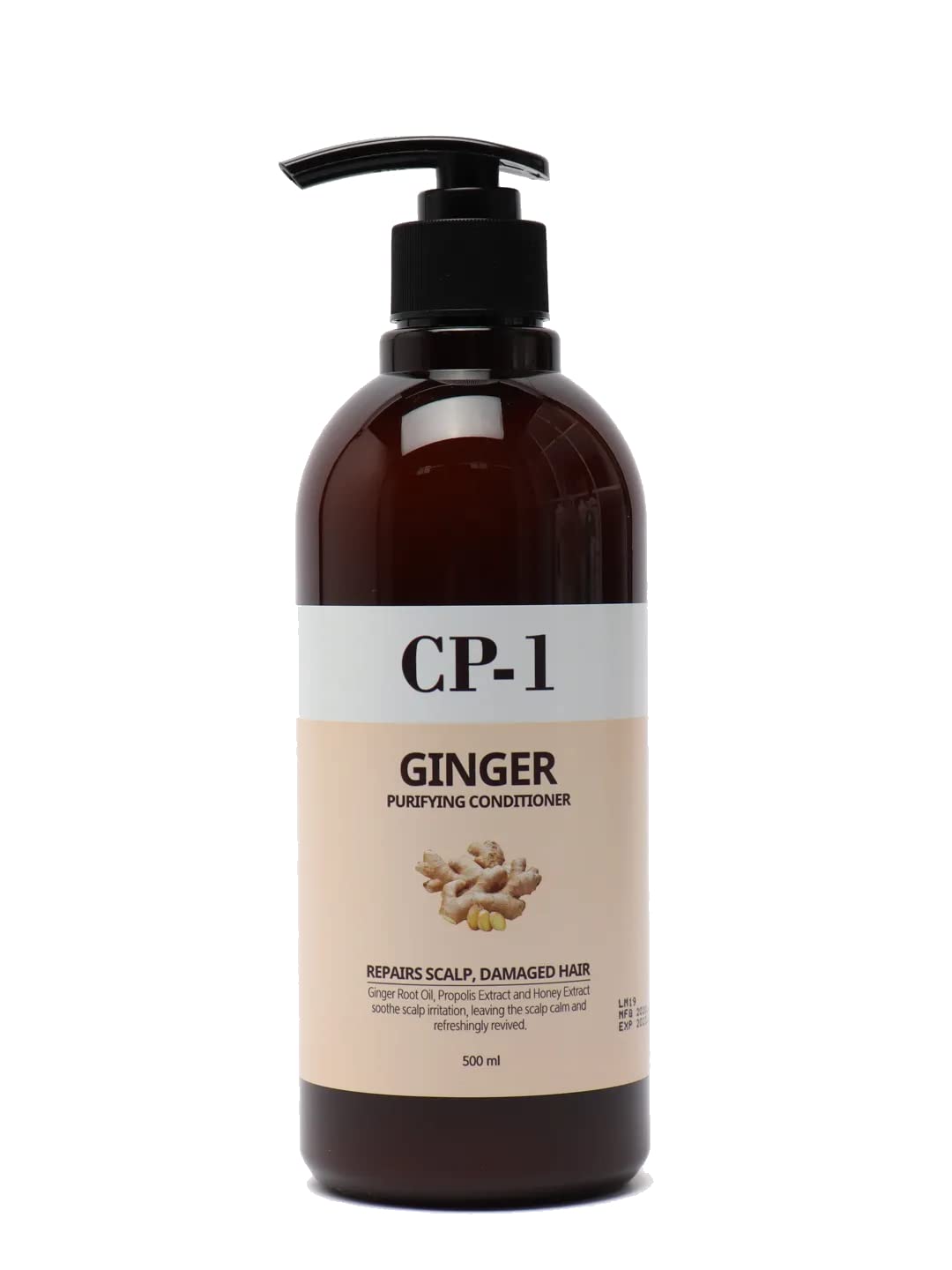 Foto 7 pulgar | Acondicionador Cp-1  Purificador Y Jengibre  Para Reparar El Cabello Dañado  500 Ml - Venta Internacional.