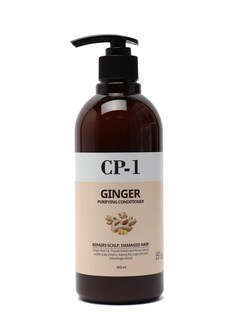 Foto 6 | Acondicionador Cp-1 Purificador Y Jengibre Para Reparar El Cabello Dañado 500 Ml - Venta Internacional.