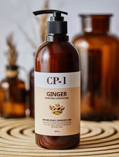 Foto 7 | Acondicionador Cp-1 Purificador Y Jengibre Para Reparar El Cabello Dañado 500 Ml - Venta Internacional.