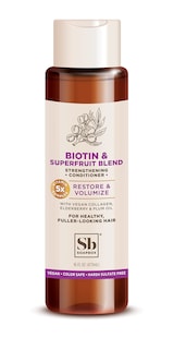 Foto 1 | Acondicionador Para El Cabello Soapbox Voluminizing Con Biotina Y Superfruta 480 Ml - Venta Internacional.