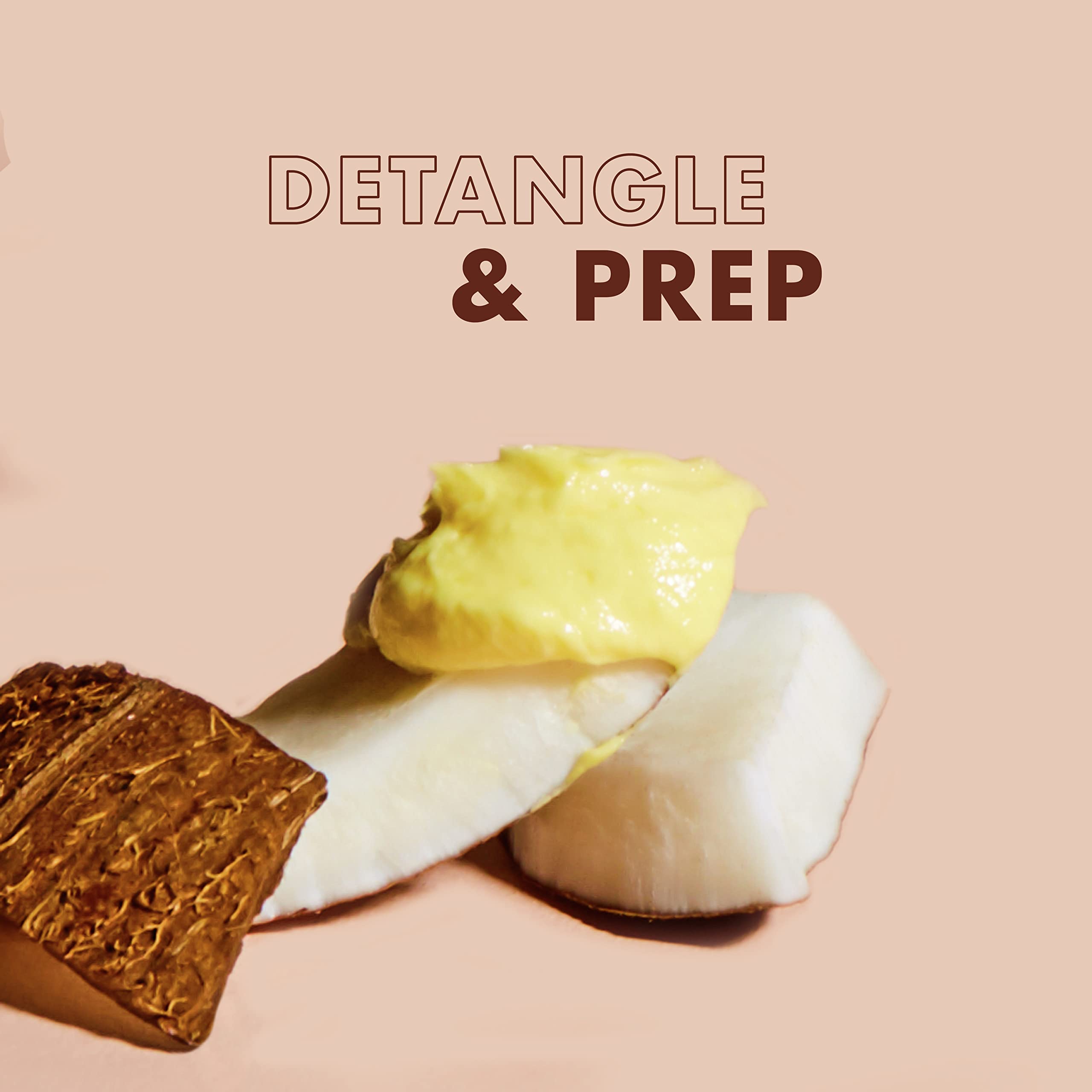 Foto 4 pulgar | Prebase Y Desenredante Para Rizos Para Peinar El Cabello  300 Ml - Venta Internacional.