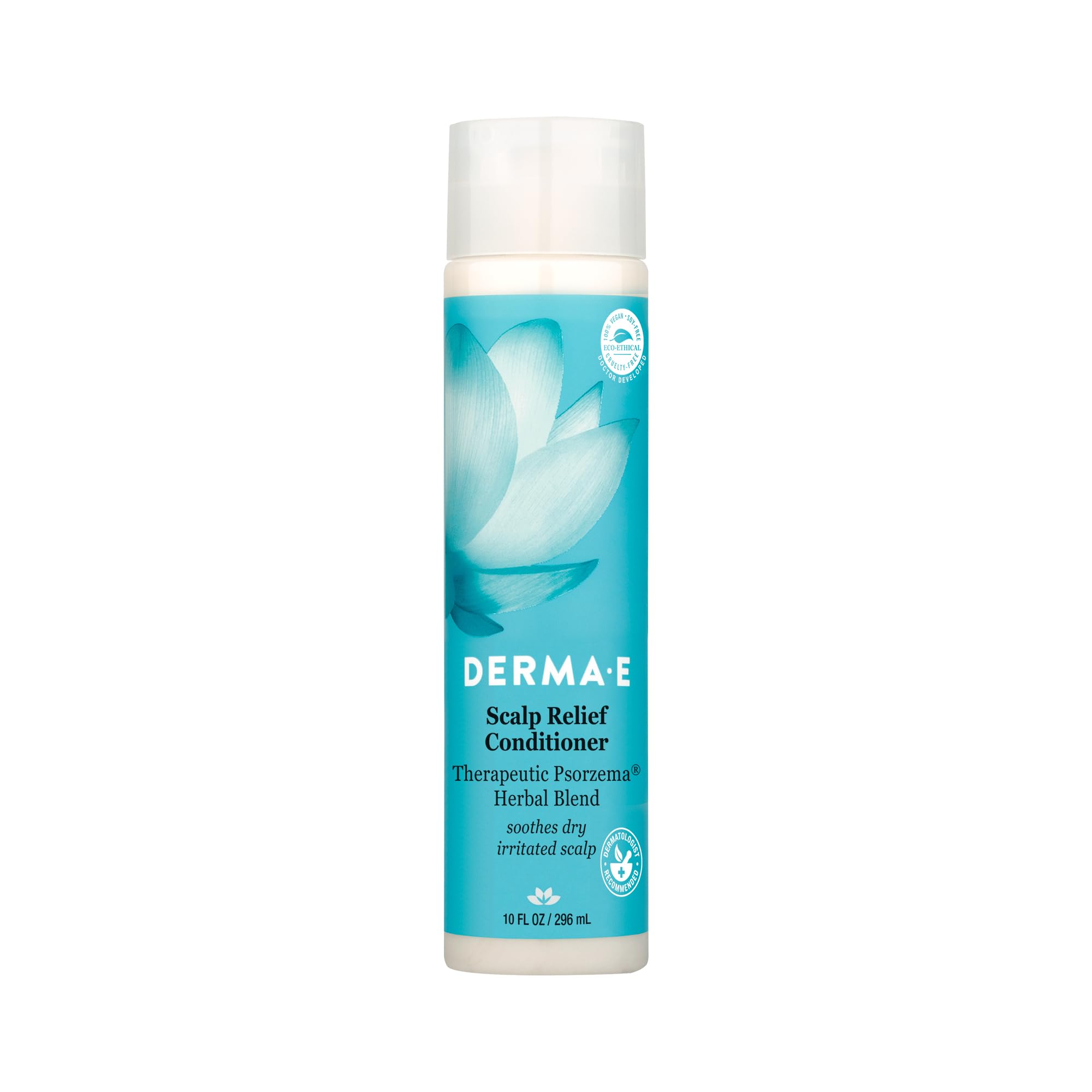 Foto 1 | Acondicionador Derma E Scalp Relief 300 Ml All Natural - Venta Internacional.