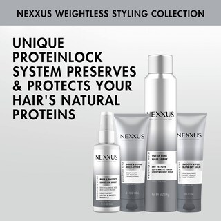 Foto 5 | Aerosol Sin Enjuague Nexxus Prep & Protect 120 Ml Weightless Style - Venta Internacional.