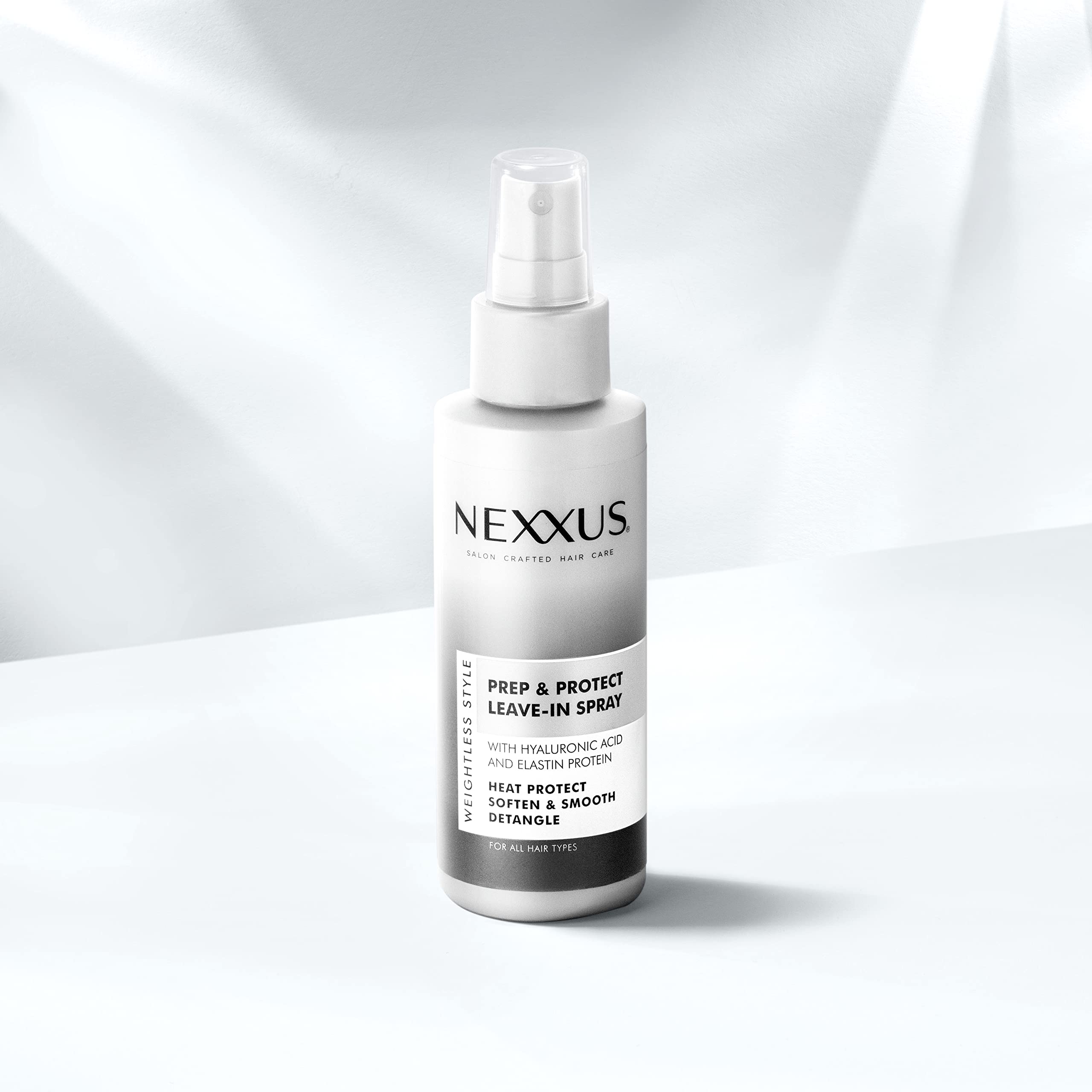 Foto 8 pulgar | Aerosol Sin Enjuague Nexxus Prep & Protect 120 Ml Weightless Style - Venta Internacional.