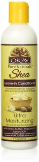 Foto 1 | Acondicionador Sin Enjuague Okay Shea 237 Ml - Venta Internacional.