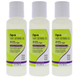 Foto 1 | Gel De Peinado Devacurl Light Defining Pack De 3 Para Rizos - Venta Internacional.
