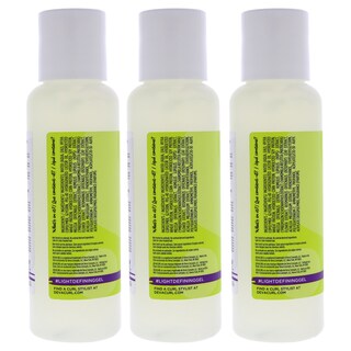Foto 2 | Gel De Peinado Devacurl Light Defining Pack De 3 Para Rizos - Venta Internacional.