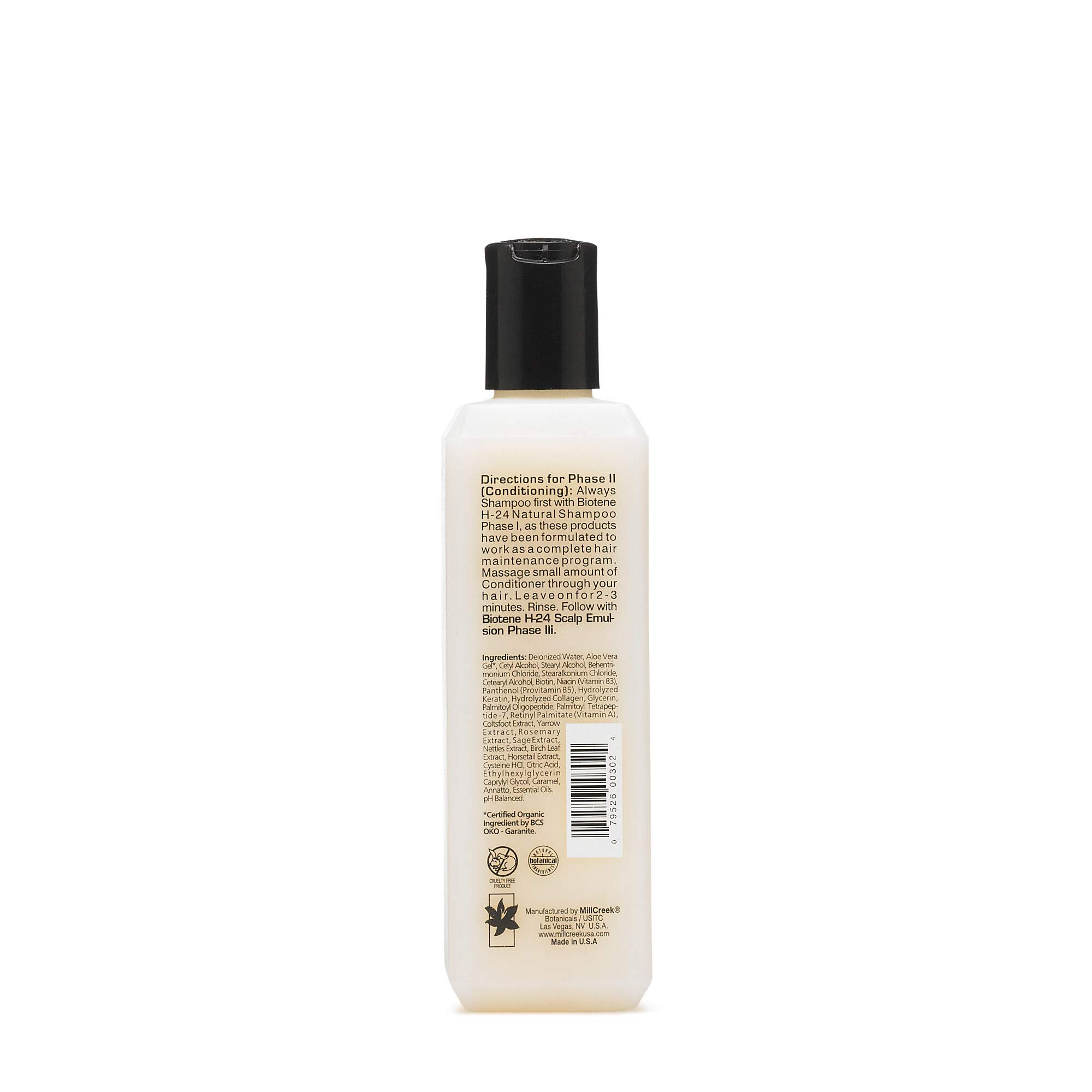 Foto 3 pulgar | Acondicionador Millcreek Biotene H24 Para Cabello Fino  250 Ml - Venta Internacional.