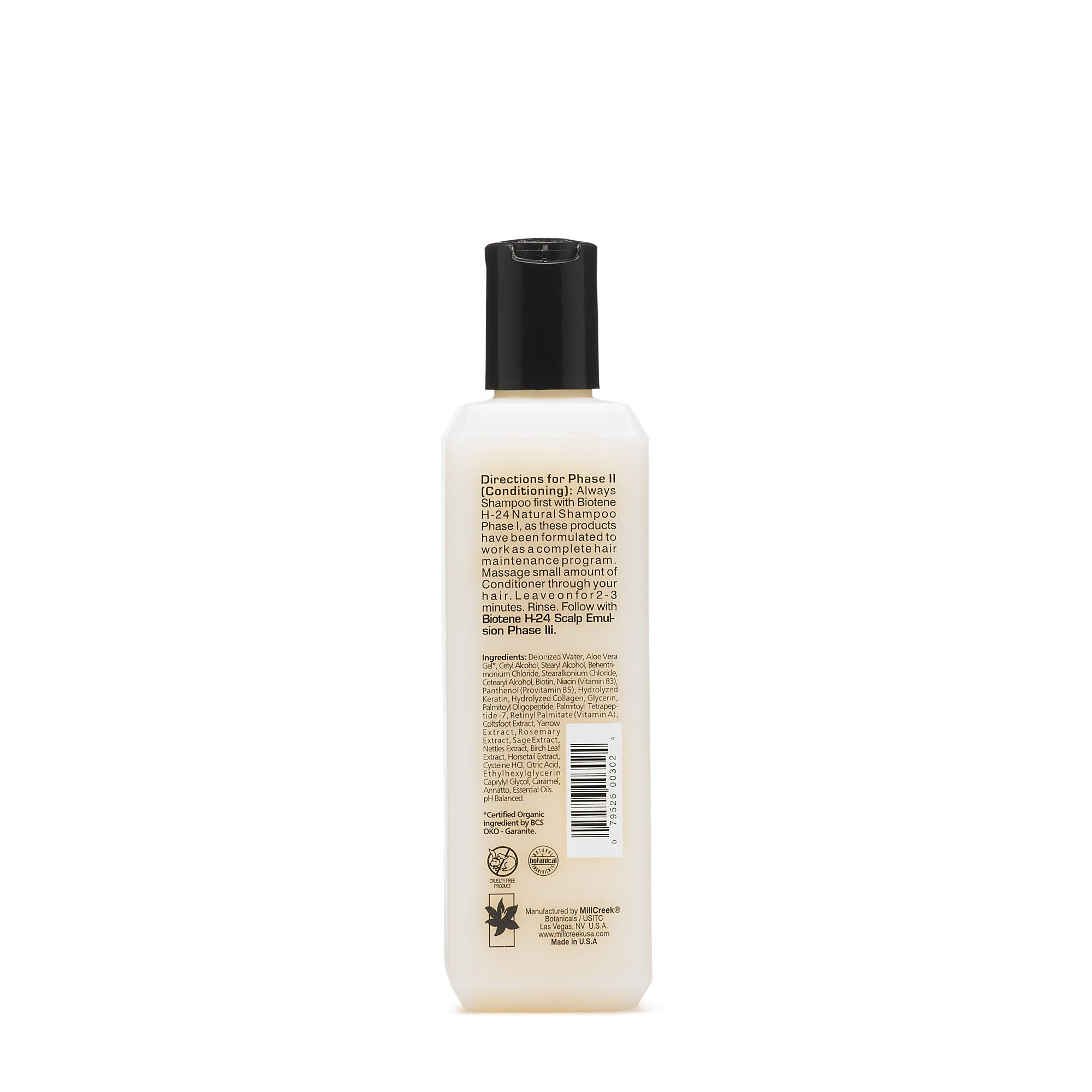 Foto 4 pulgar | Acondicionador Millcreek Biotene H24 Para Cabello Fino  250 Ml - Venta Internacional.