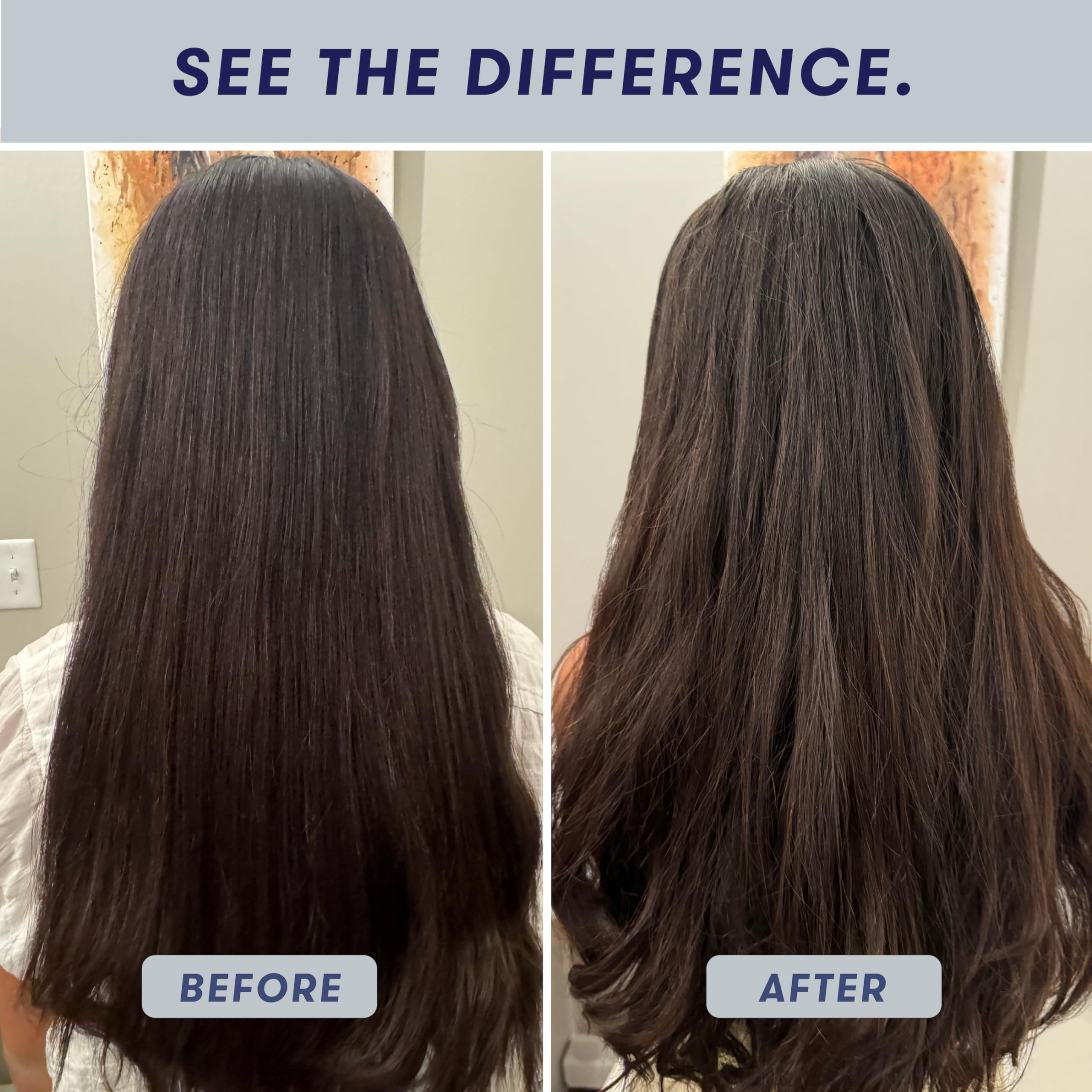 Foto 6 pulgar | Barra Acondicionadora Hibar Volumize Para Cabello Fino Y Plano  60 G - Venta Internacional.