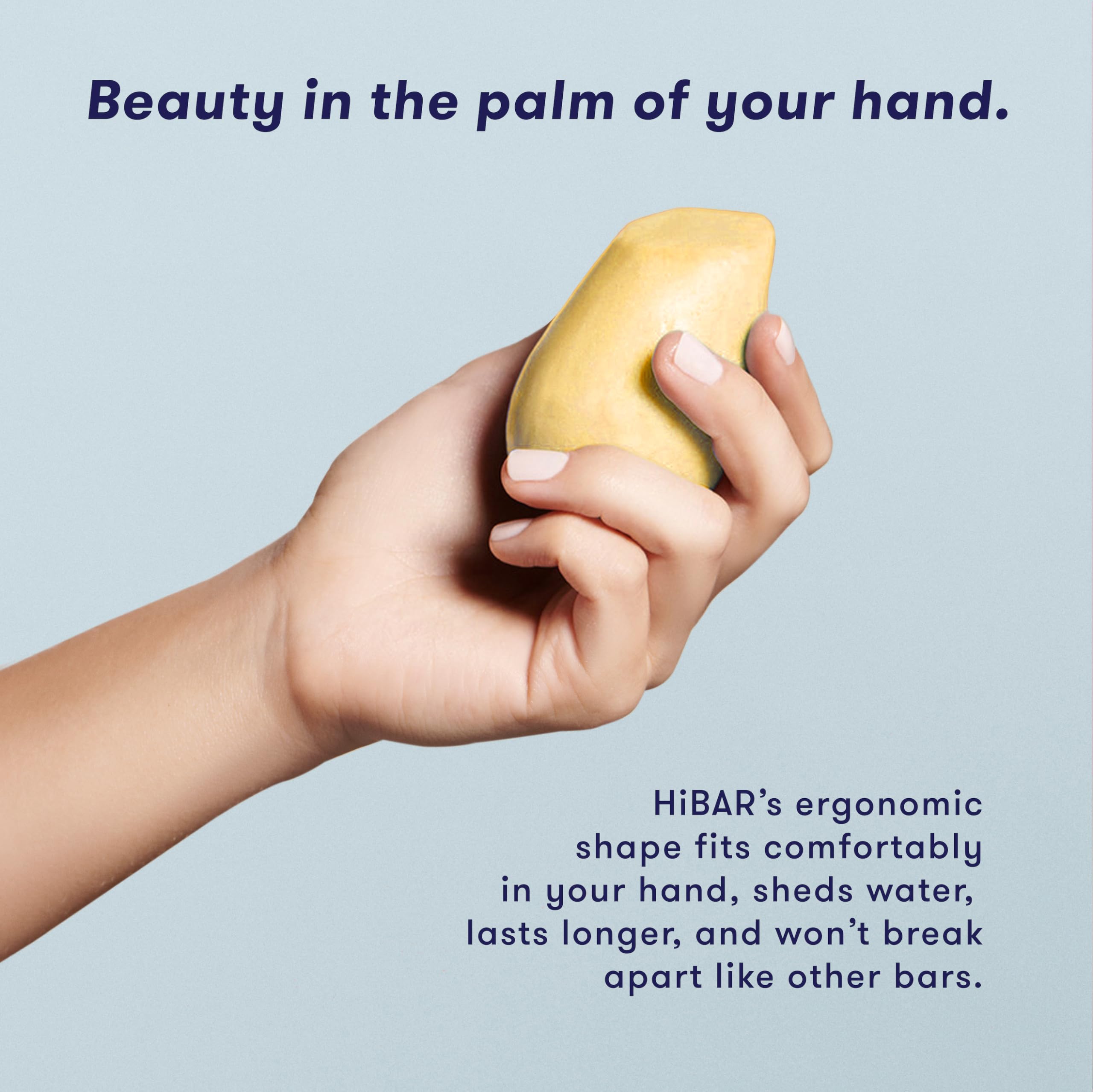 Foto 8 pulgar | Barra Acondicionadora Hibar Volumize Para Cabello Fino Y Plano  60 G - Venta Internacional.