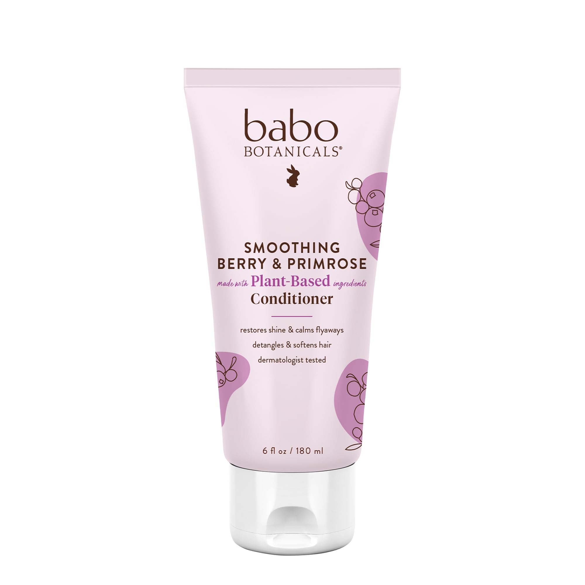Foto 1 | Acondicionador Babo Botanicals Smoothing Con Aceite De Onagra - Venta Internacional.