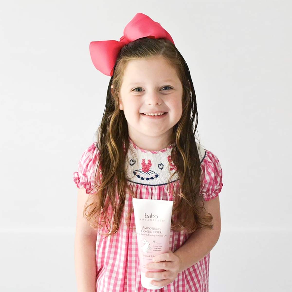 Foto 8 pulgar | Acondicionador Babo Botanicals Smoothing Con Aceite De Onagra - Venta Internacional.