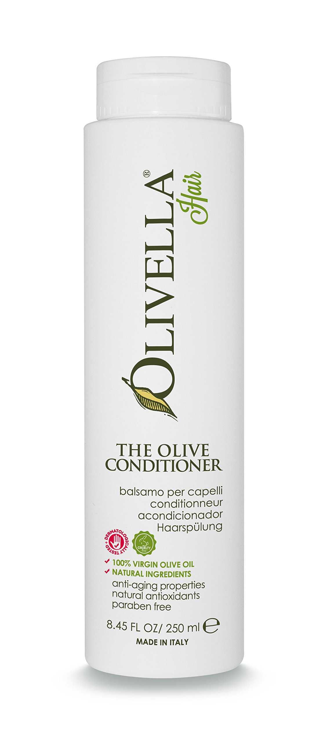 Foto 2 pulgar | Acondicionador Olivella Hair The Olive  250 Ml  Aceite De Oliva 100% Virgen - Venta Internacional.