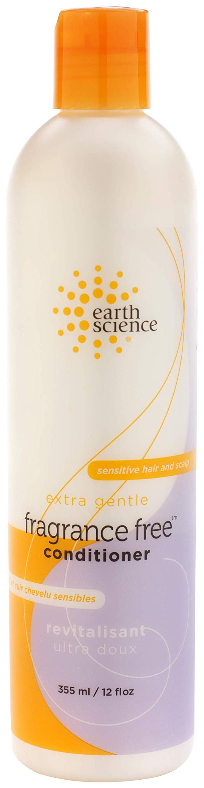Foto 2 pulgar | Acondicionador Earth Science Extra Suave  Sin Fragancia  355 Ml - Venta Internacional.