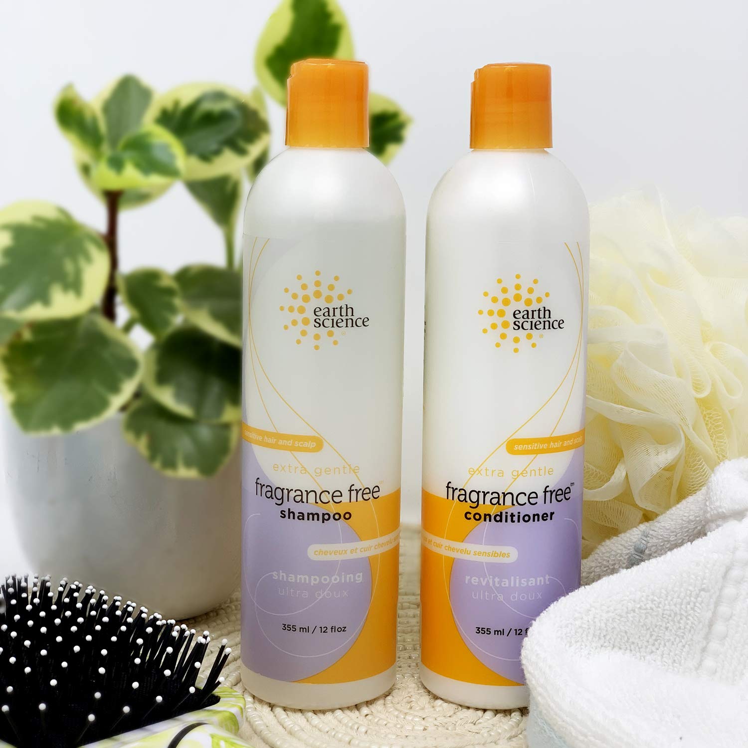 Foto 7 pulgar | Acondicionador Earth Science Extra Suave  Sin Fragancia  355 Ml - Venta Internacional.