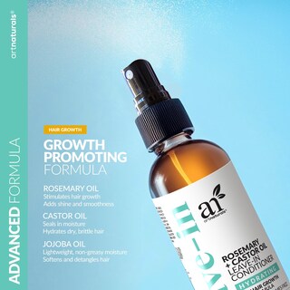 Foto 4 | Acondicionador Sin Enjuague Artnaturals Con Aceite De Romero Y Ricino 236 Ml - Venta Internacional.