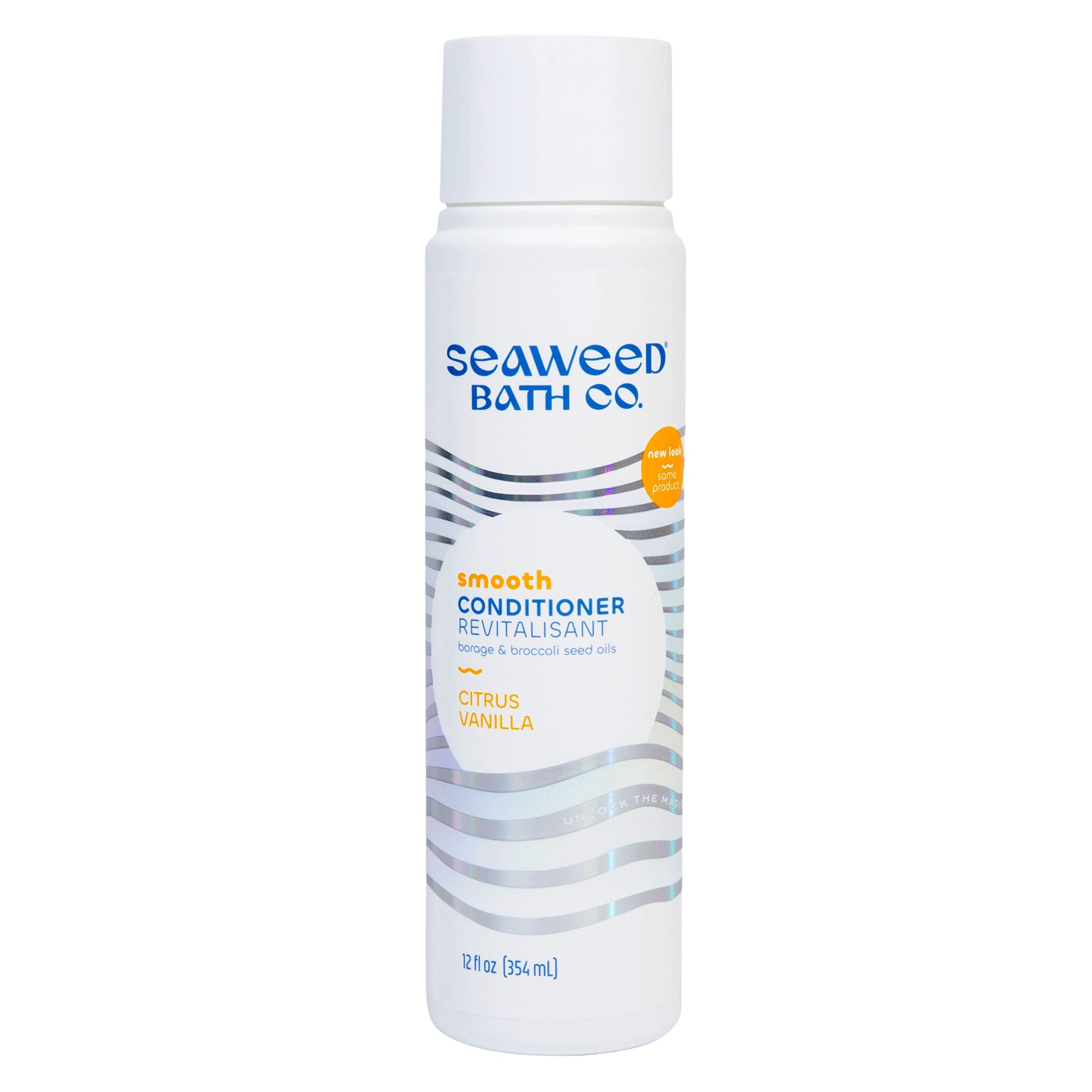 Foto 2 pulgar | Acondicionador Seaweed Bath Co. Smooth Citrus Vanilla  350 Ml - Venta Internacional.