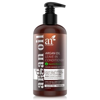Foto 1 | Acondicionador Sin Enjuague Artnaturals Aceite De Argán 355 Ml Para Todo El Cabello - Venta Internacional.