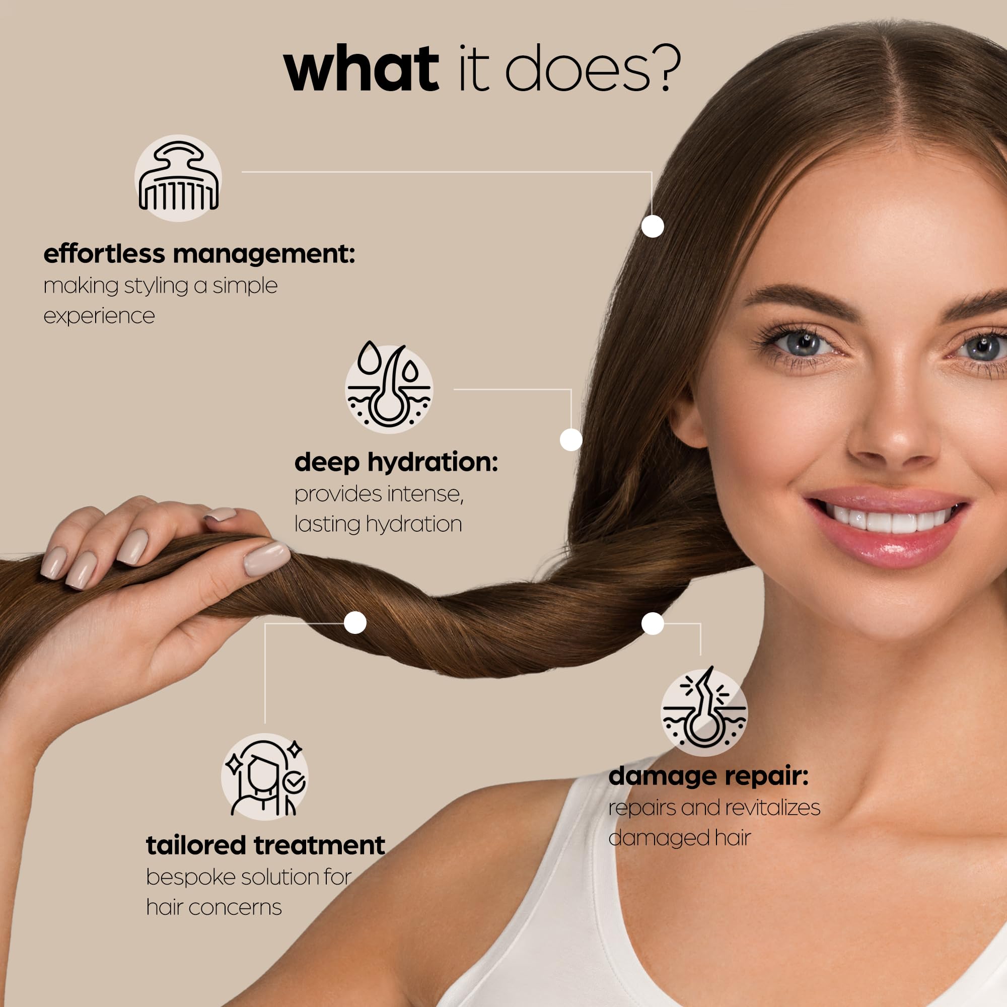 Foto 4 pulgar | Acondicionador Sin Enjuague Artnaturals  Aceite De Argán  355 Ml  Para Todo El Cabello - Venta Internacional.