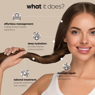 Foto 3 | Acondicionador Sin Enjuague Artnaturals Aceite De Argán 355 Ml Para Todo El Cabello - Venta Internacional.