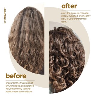 Foto 5 | Acondicionador Sin Enjuague Artnaturals Aceite De Argán 355 Ml Para Todo El Cabello - Venta Internacional.