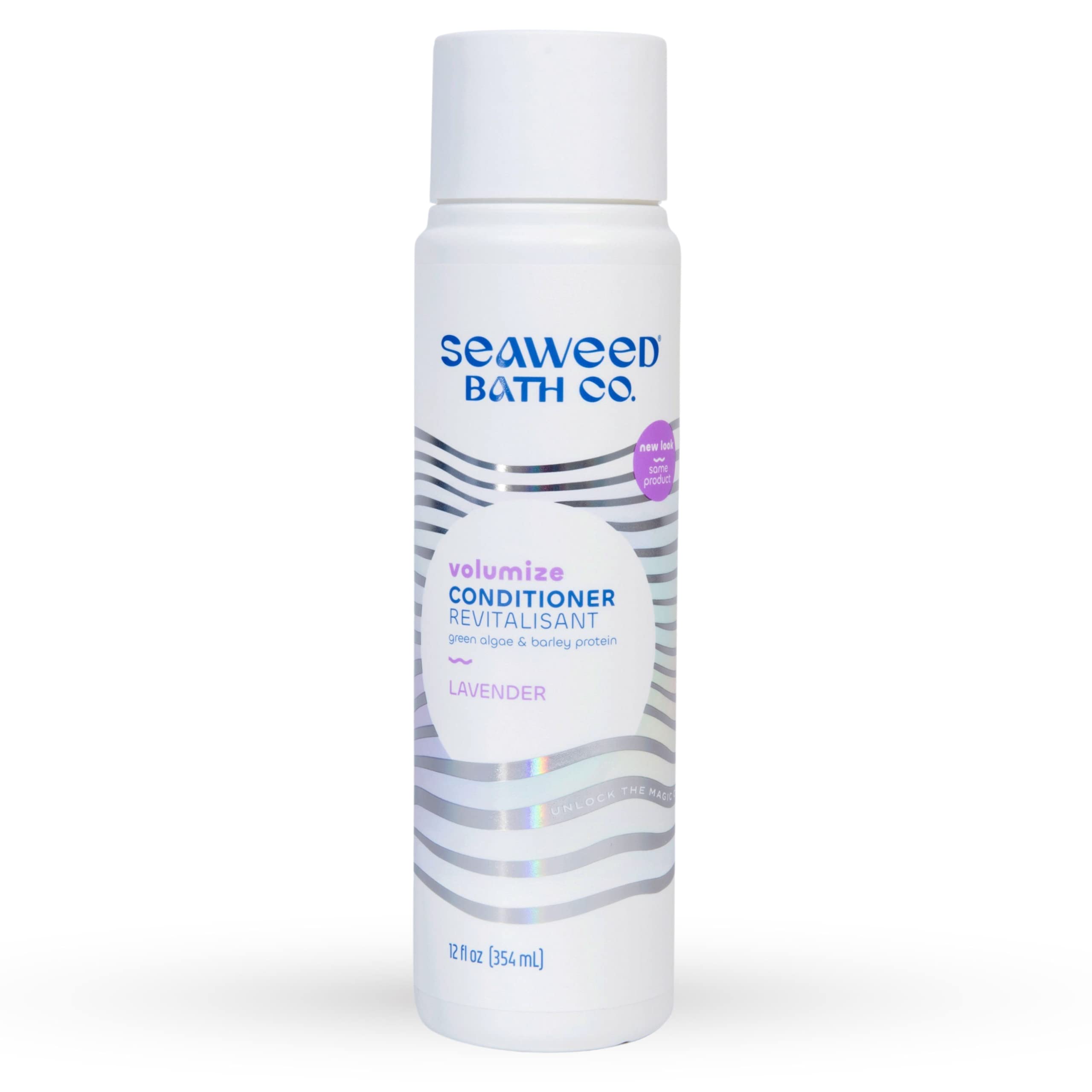 Foto 1 | Acondicionador Seaweed Bath Co. Volumize Lavender  355 Ml  Normal - Venta Internacional.