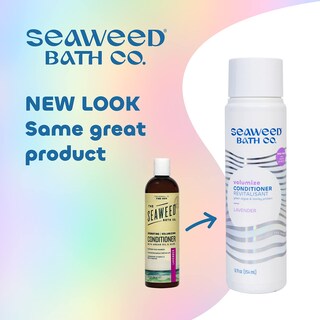 Foto 2 | Acondicionador Seaweed Bath Co. Volumize Lavender 355 Ml Normal - Venta Internacional.